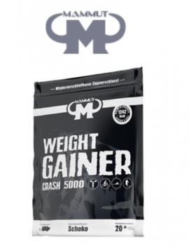 Weight Gainer Crash 5000 1.4kg