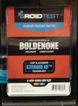 BOLDENONE