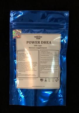 Power DHEA - 50mg