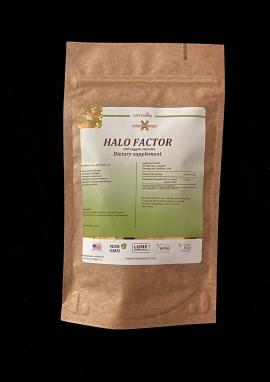Halo Factor