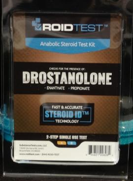 DROSTANOLONE
