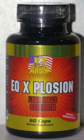 EQ X PLOSION