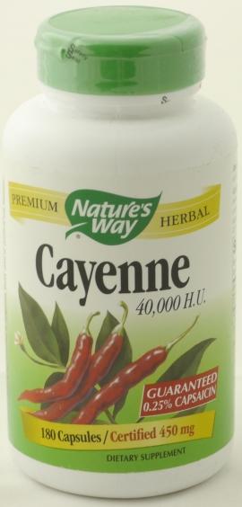 Cayenne, 40,000HU 