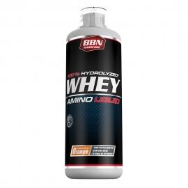100% Hydrolized Whey Amino Liquid 1L