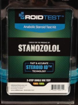 STANOZOLOL