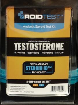 TESTOSTERONE
