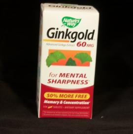 Ginkogold 60mg