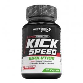 Kick Speed Evolution 80 caps