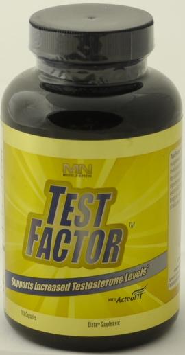 Test Factor 