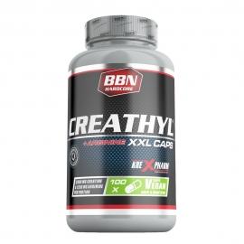 Creathyl + arginine XXL caps