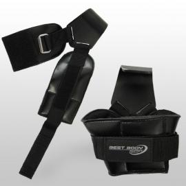 Latzughilfe with steel hook - Hotgripper