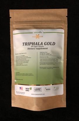 Triphala Gold