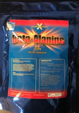 Beta-Alanine 250 gram 