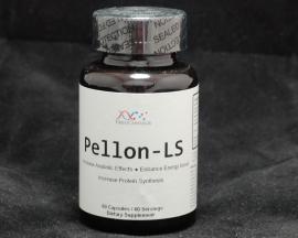 Pellon-LS   - Laxogenin 60 kaps