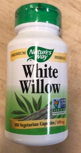 White Willow Bark 100kaps