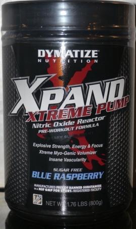 XPAND xtrem pump