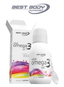 Vital Omega 3 Oil 150 ml