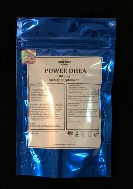Power DHEA - 50mg