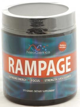 Rampage ! 