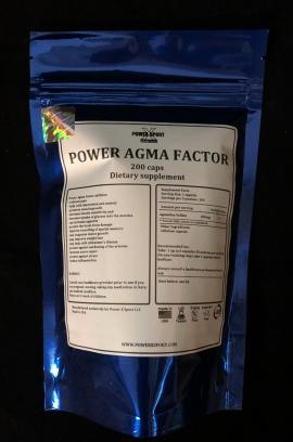 Power Agma Factor