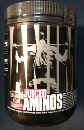 Juiced Aminos 358g - EAA 