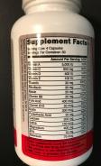 Multi-vitamin Mineral Supplement 120caps_1